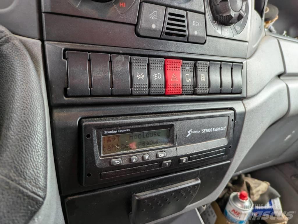Iveco Daily 65 C 大型面包车