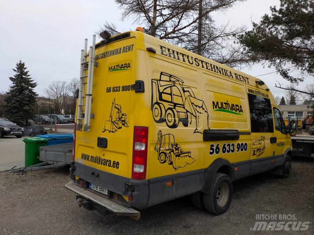 Iveco Daily 65 C 大型面包车