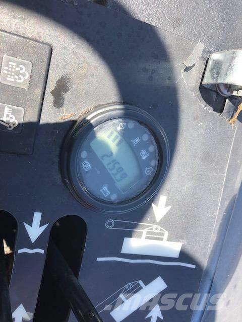 Jacobsen R311T 骑乘式割草机