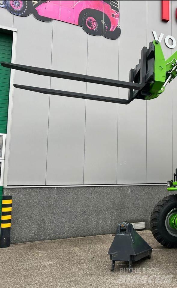 Merlo P120.10HM 伸缩臂叉装车|叉装车