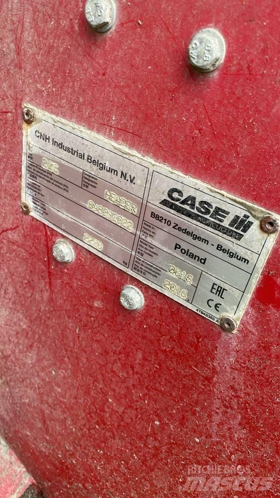 CASE AF 5140 联合收割机
