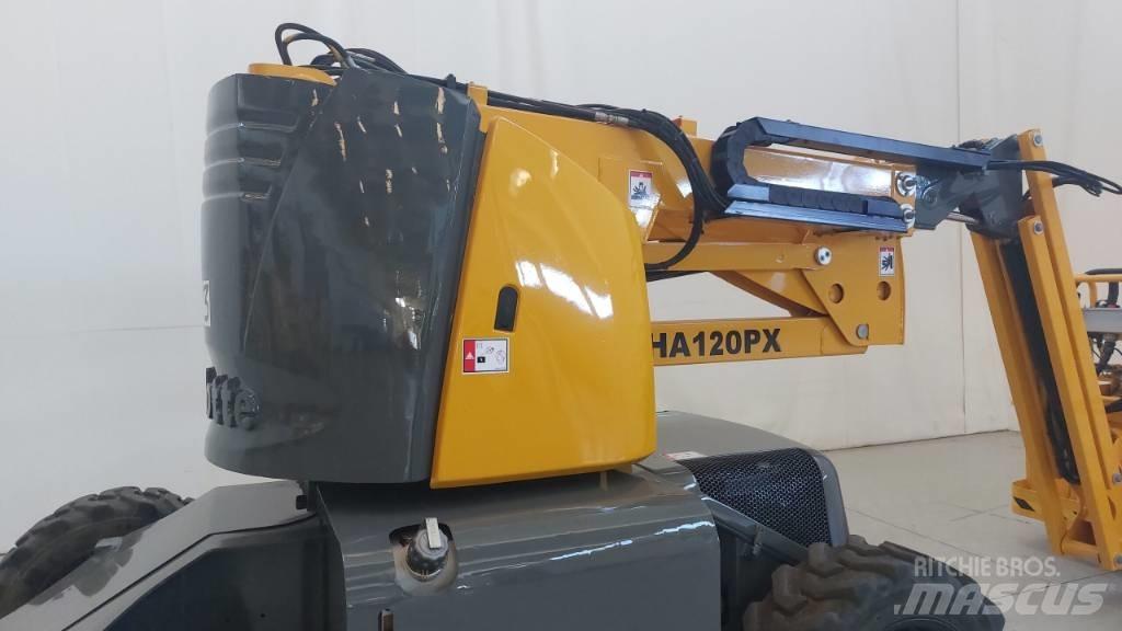 Haulotte HA 120PX 曲臂高空工作平台