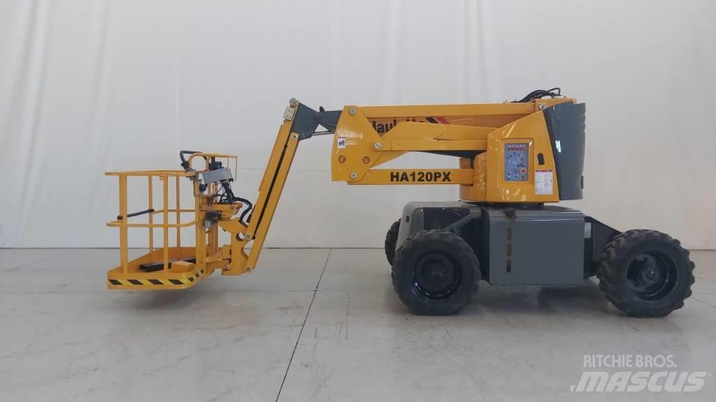 Haulotte HA 120PX 曲臂高空工作平台