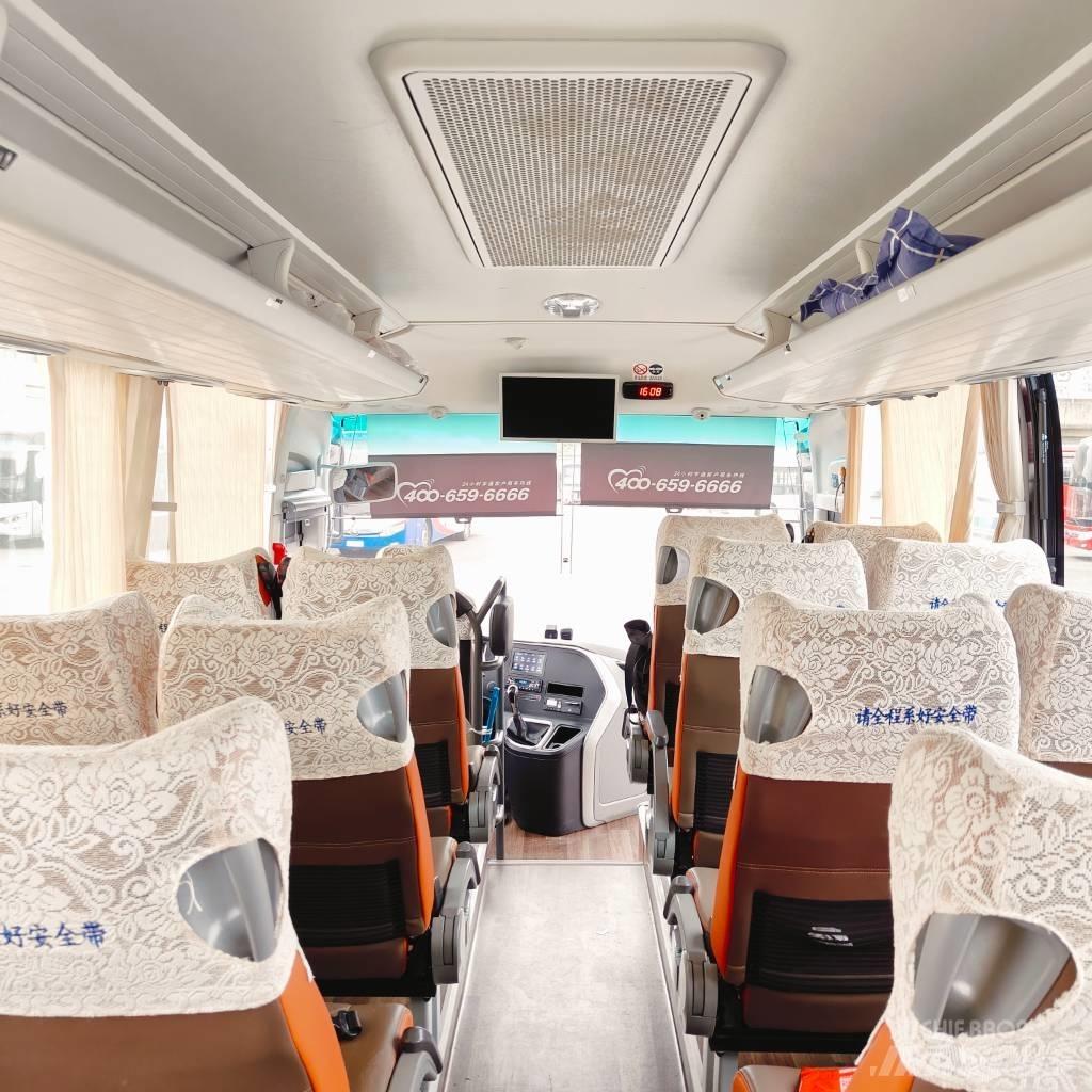 Yutong ZK6907H6Y 长途公共汽车