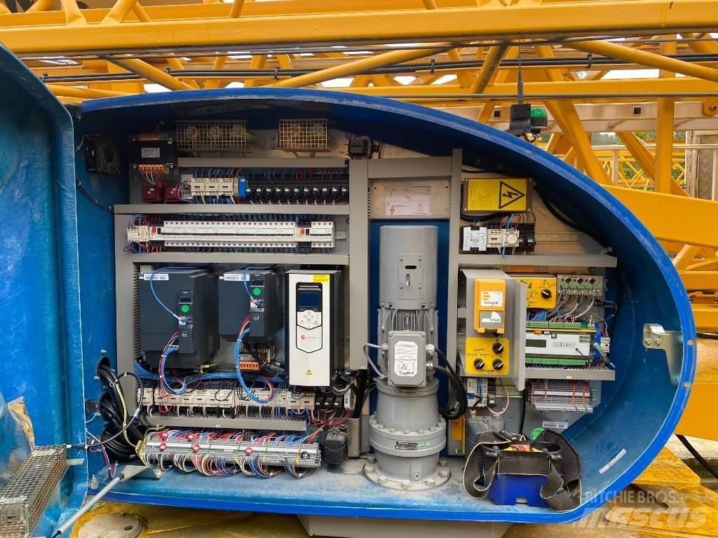 Potain IGO T 85 A 塔式起重机