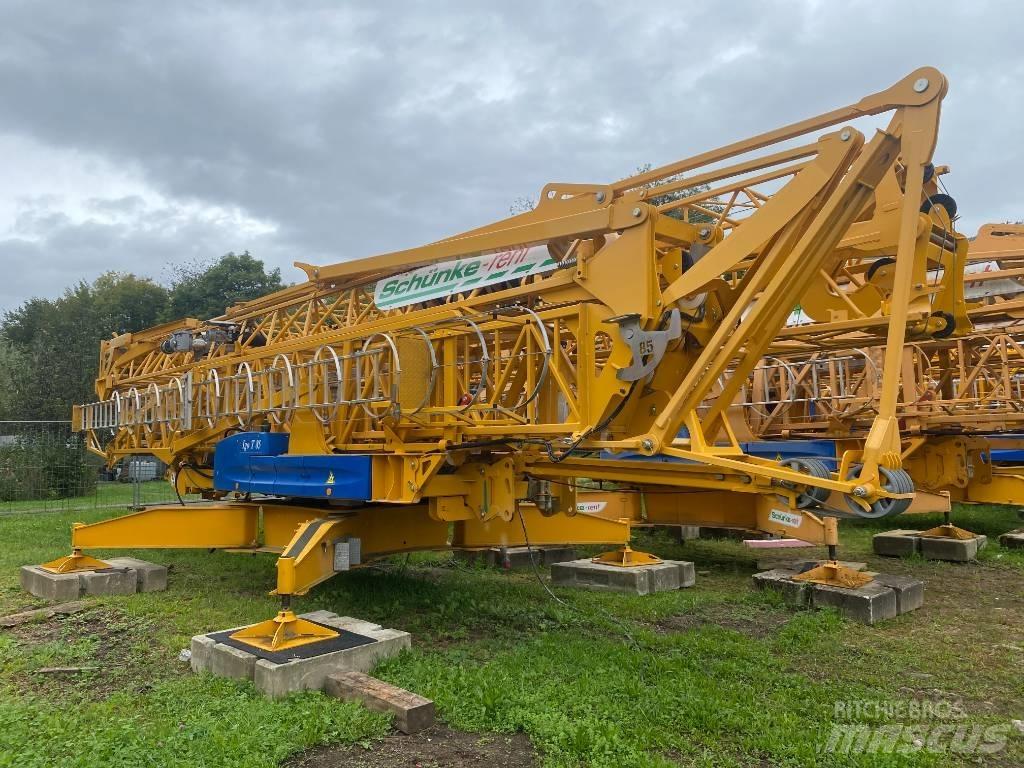 Potain IGO T 85 A 塔式起重机