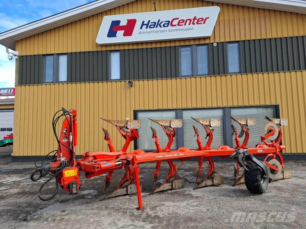 Kuhn Vari-Master 123 双向犁