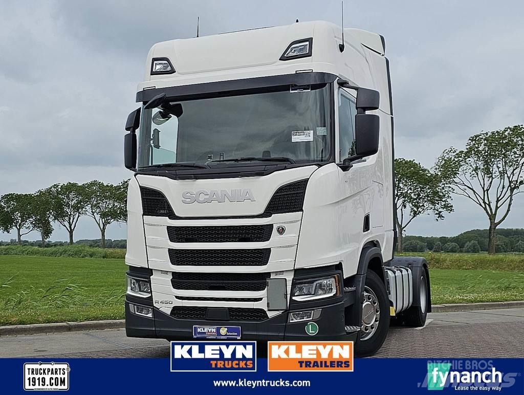 Scania R450 牵引车