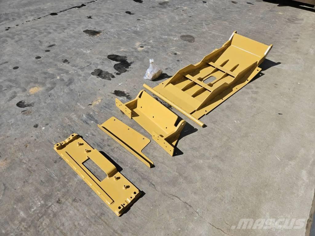 CAT 140M2 其他组件