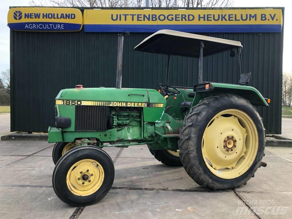 John Deere 1850 拖拉机/农用车
