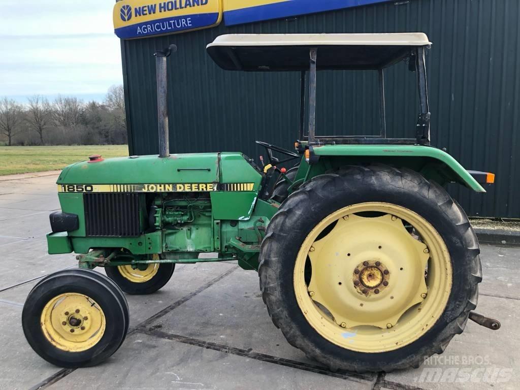 John Deere 1850 拖拉机/农用车