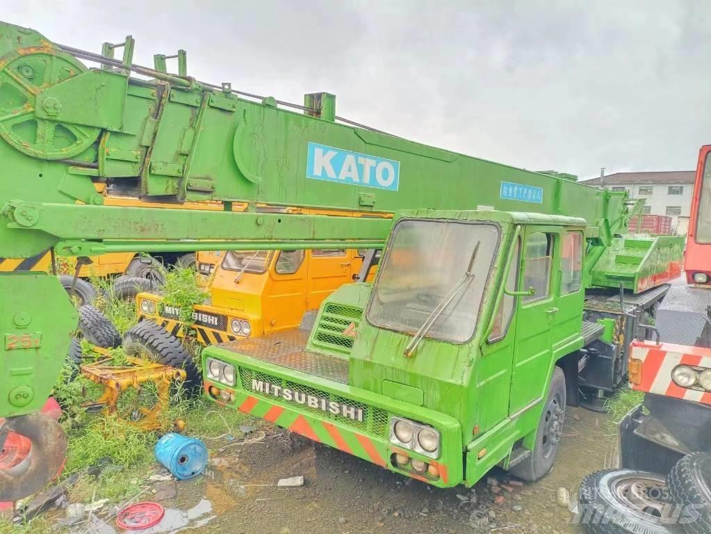 Kato NK 250 全地面起重机︳移动式起重机