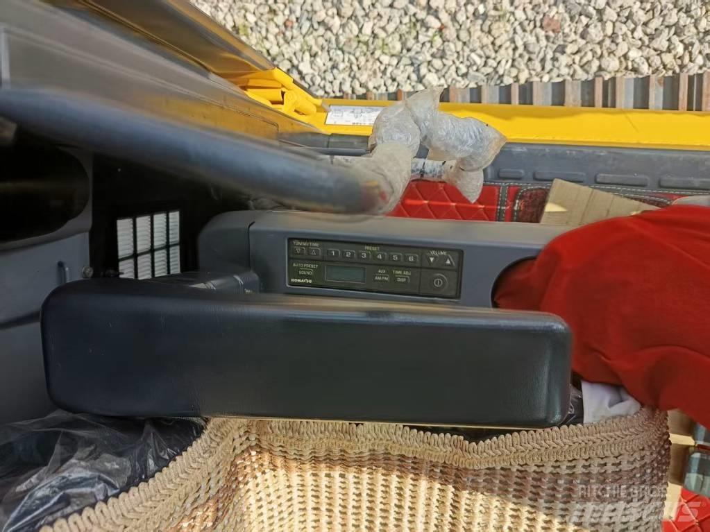Komatsu PC350 履带挖掘机