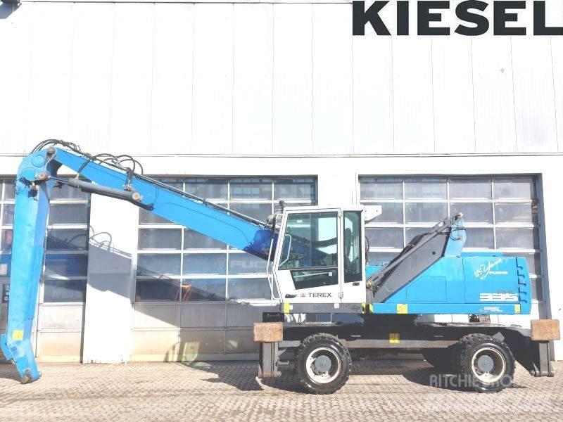 Fuchs MHL 335 E 工业挖掘机