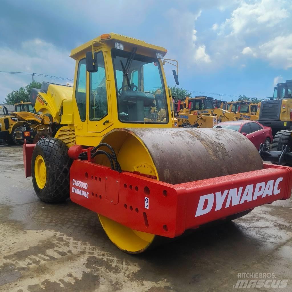 Dynapac CA 6500 单轮压路机