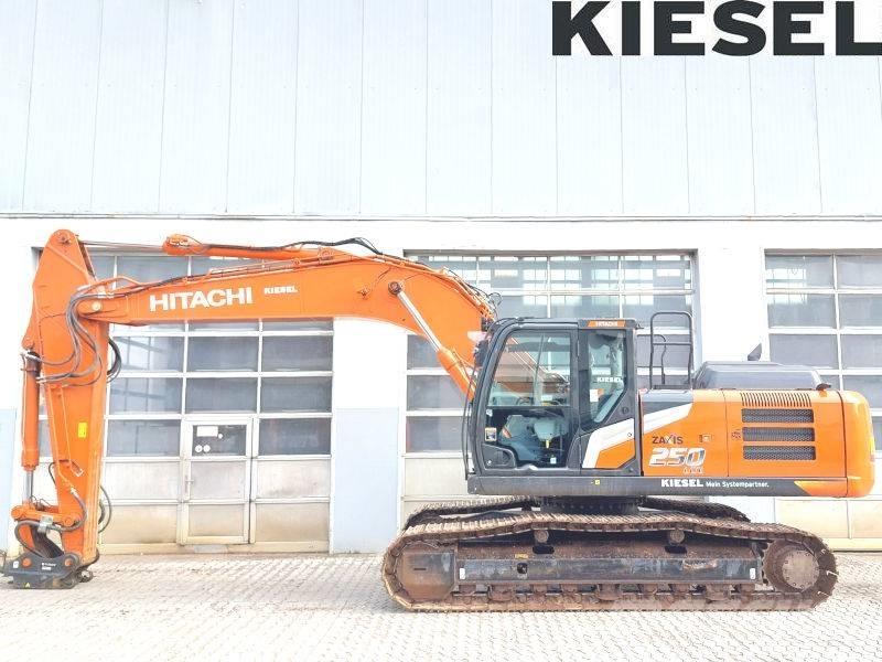 Hitachi ZX 250 LCN-7 履带挖掘机