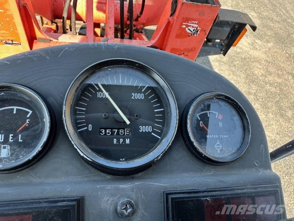 Kubota R 420 S 轮式装载机