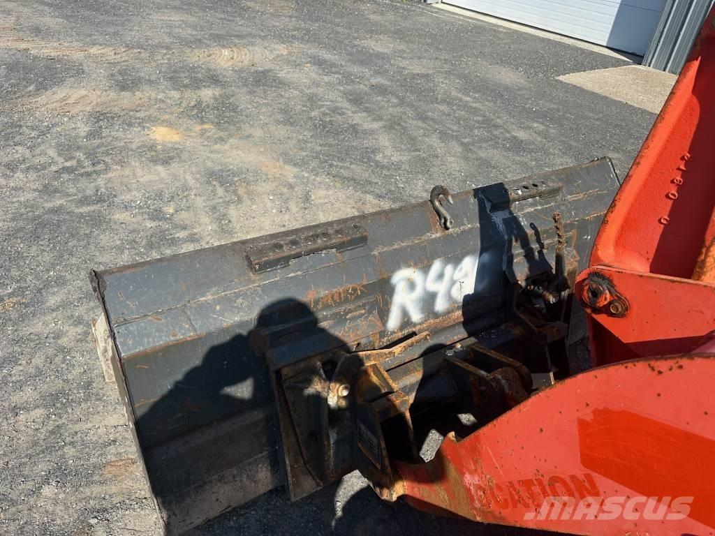 Kubota R 420 S 轮式装载机