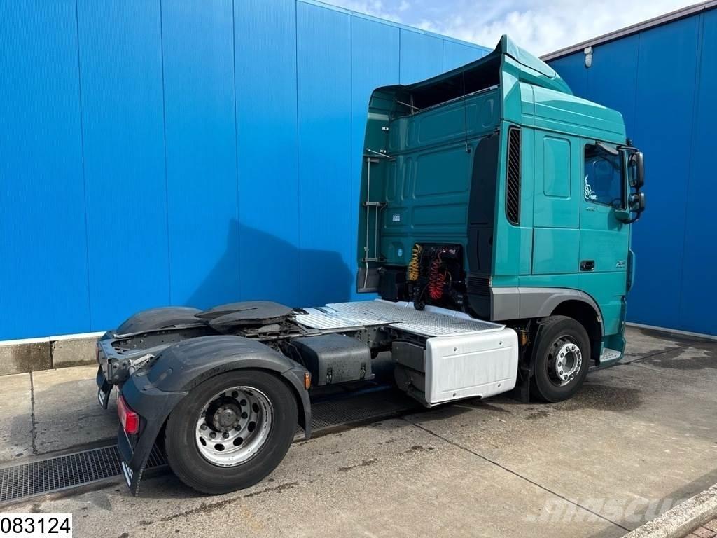DAF XF 460 EURO 6 牵引车