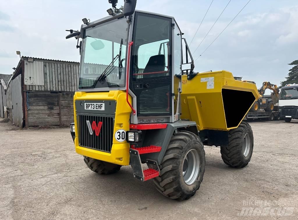 Wacker Neuson DV 100 翻斗车\公路型自卸车