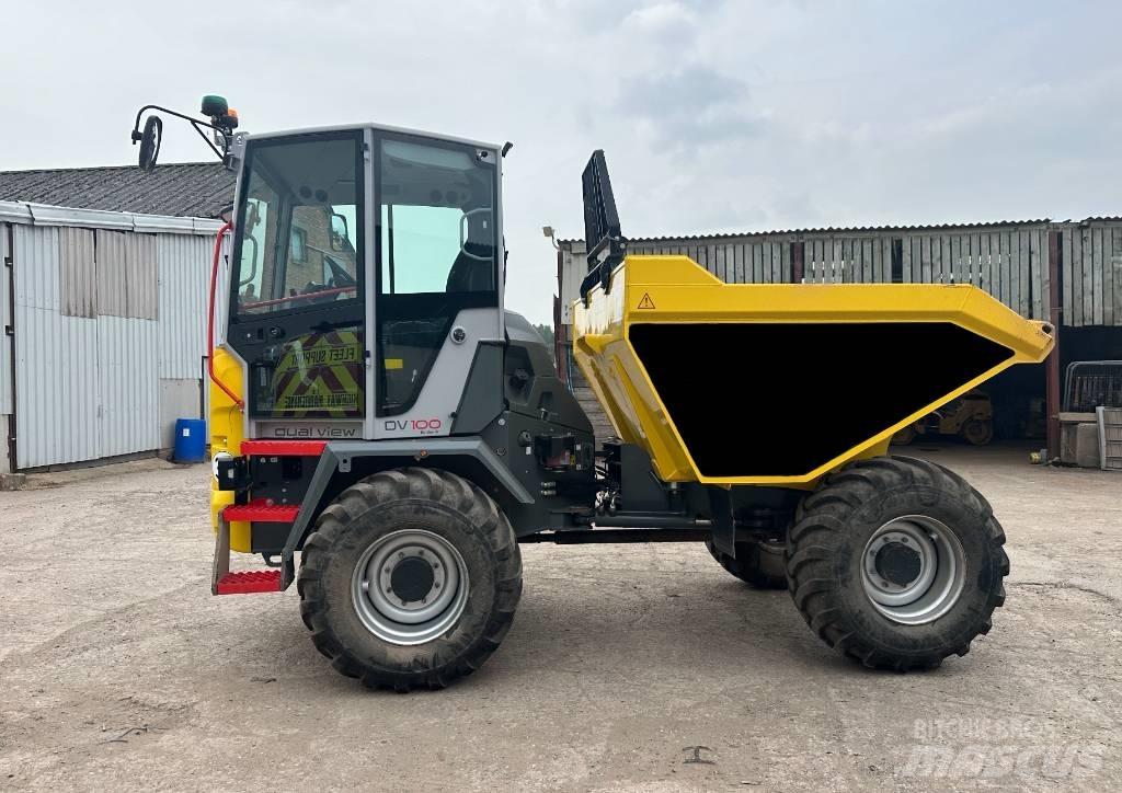 Wacker Neuson DV 100 翻斗车\公路型自卸车