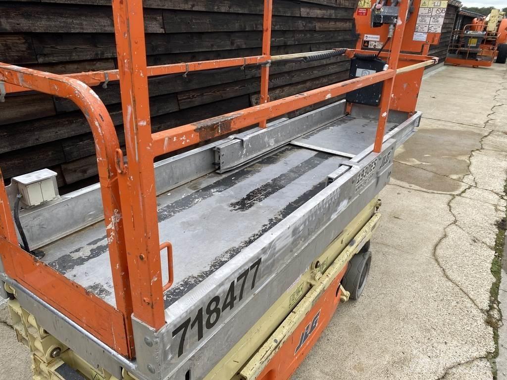 JLG 1930ES 剪叉式升降机