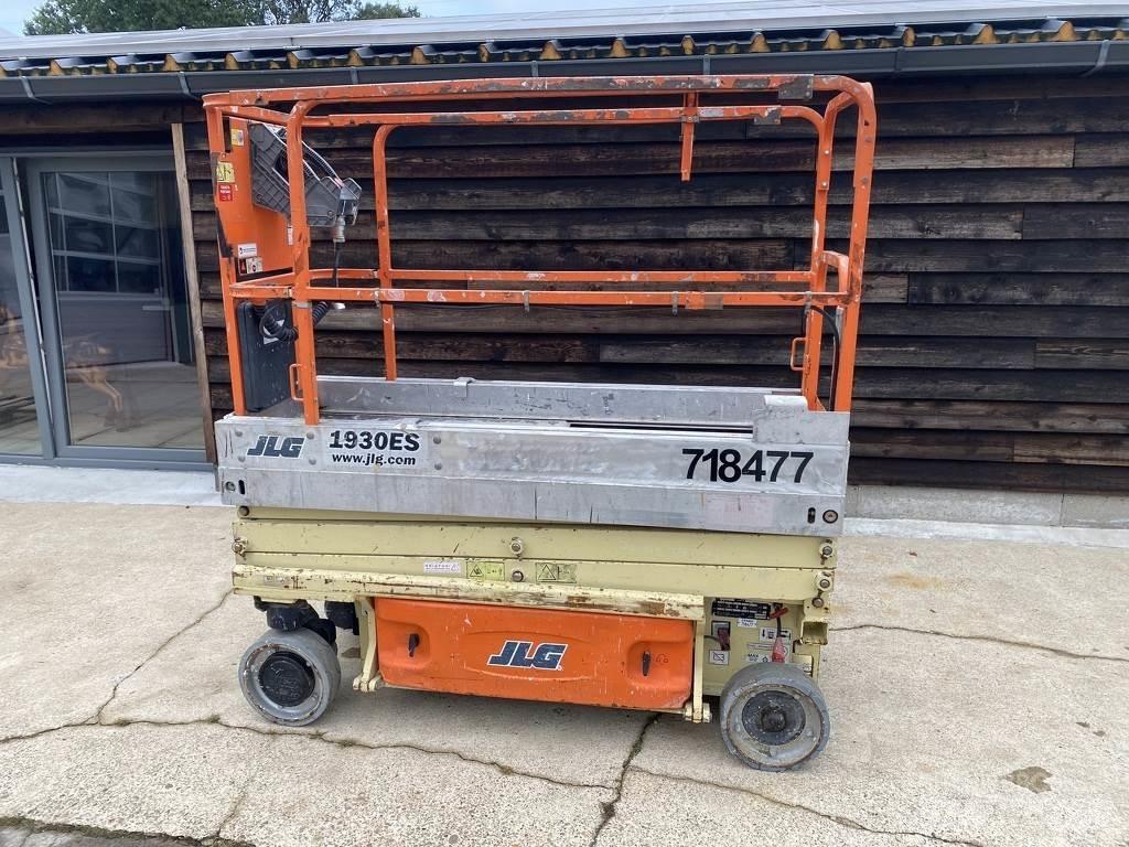 JLG 1930ES 剪叉式升降机