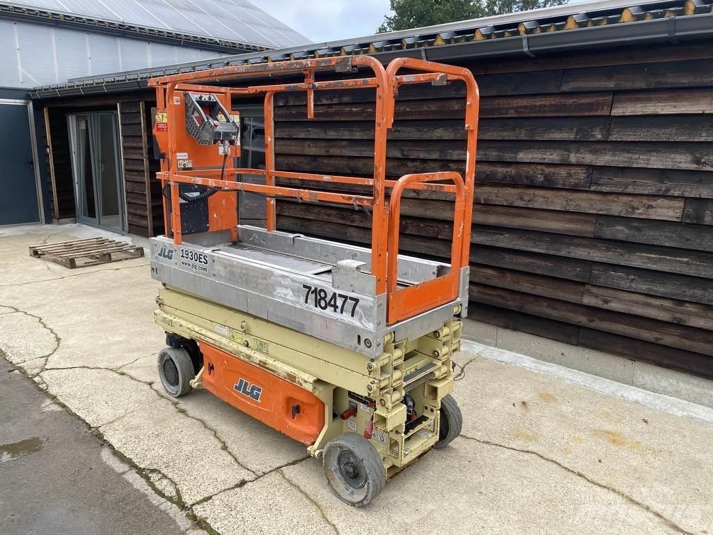JLG 1930ES 剪叉式升降机