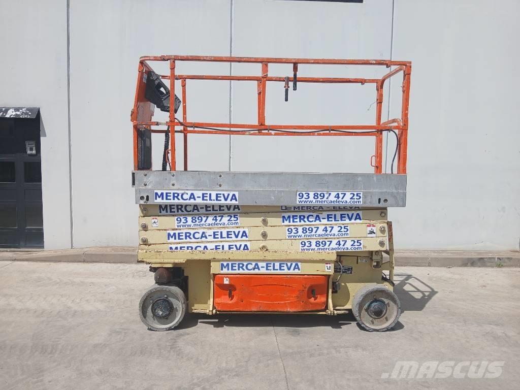 JLG 2630 ES 剪叉式升降机