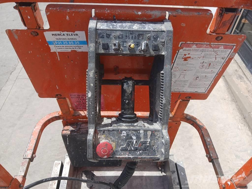JLG 2630 ES 剪叉式升降机