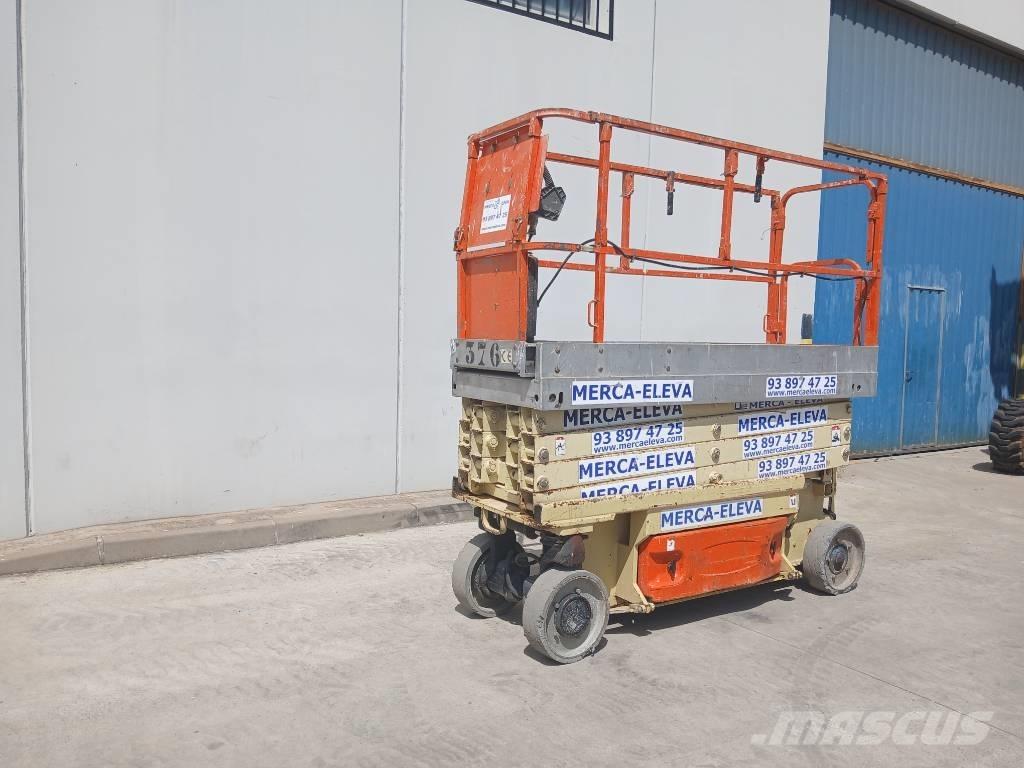 JLG 2630 ES 剪叉式升降机