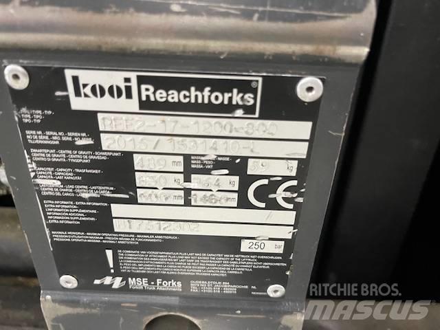 BT RRE 160 前移式叉车