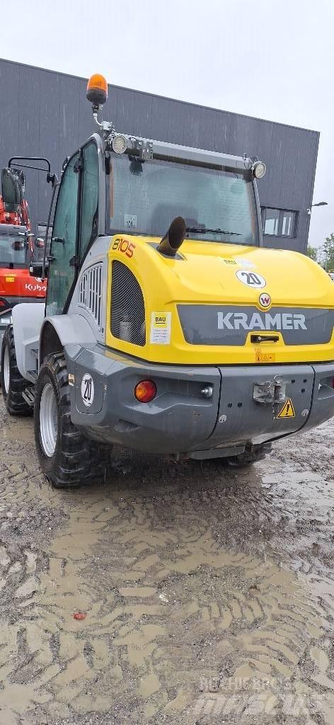 Kramer 8105 轮式装载机