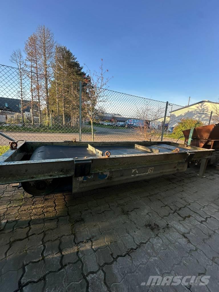  Magnetbånd 400 V 破碎机