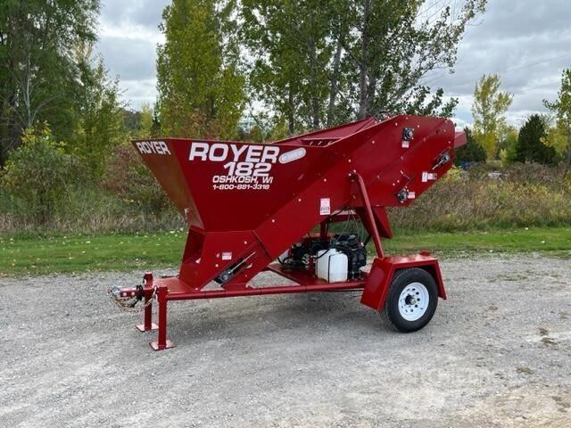 Royer 182 振动筛