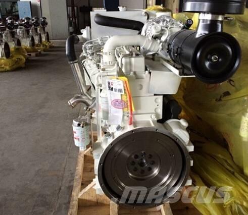 Cummins 6CT8.3-GM155 发动机