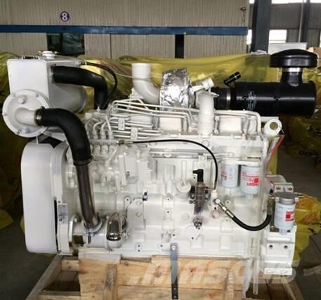 Cummins 6CT8.3-GM155 发动机