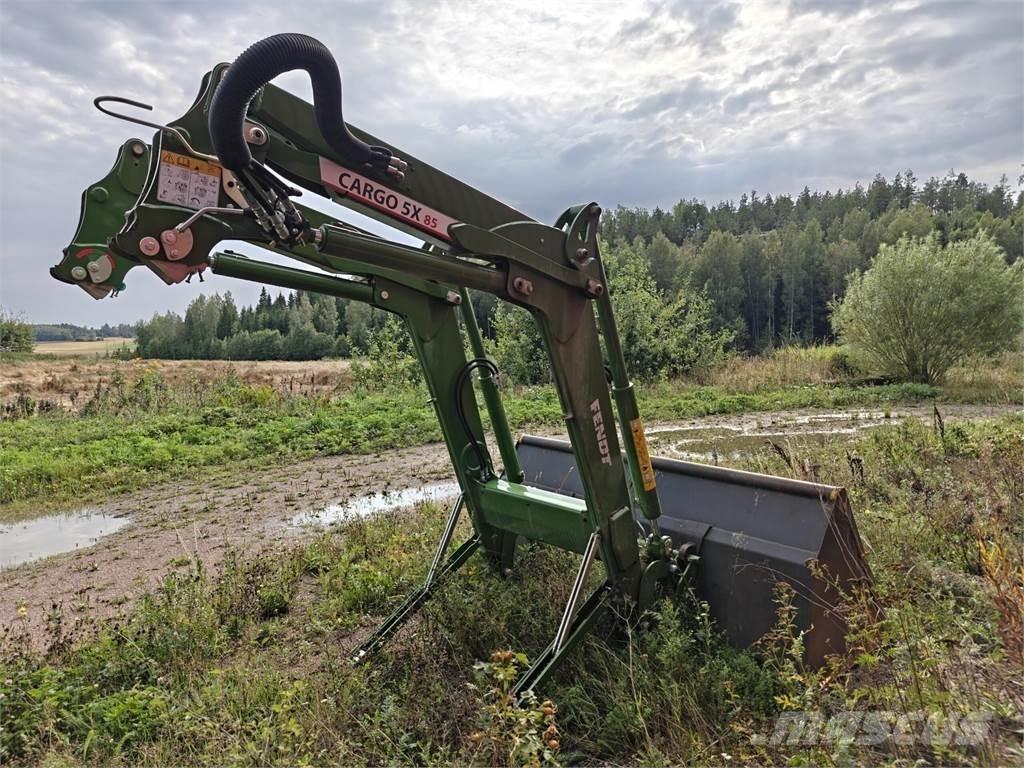 Fendt 718 Gen6 拖拉机/农用车