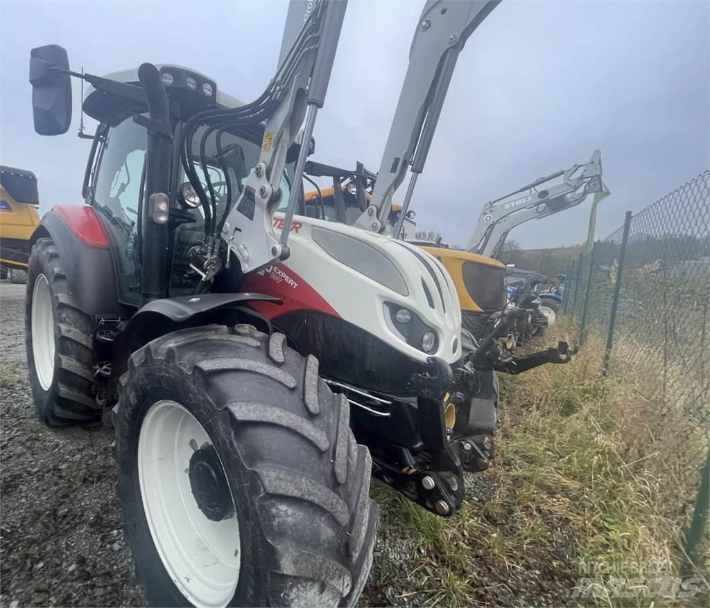 Steyr 4130 CVT 拖拉机/农用车