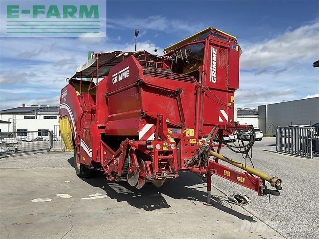 Grimme 85-55 马铃薯收获机