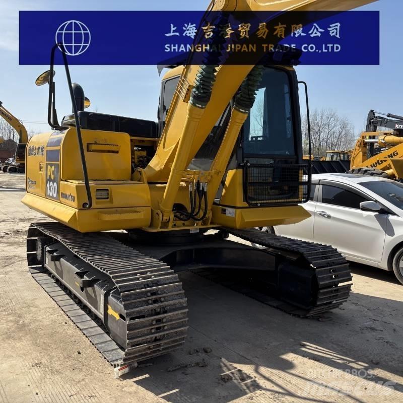 Komatsu PC 130 履带挖掘机