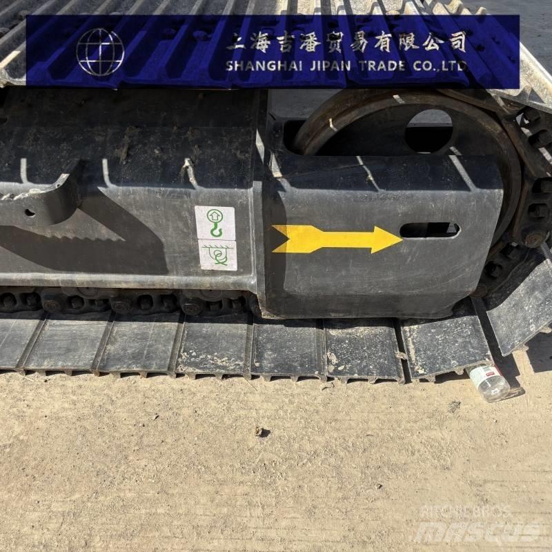 Komatsu PC 130 履带挖掘机