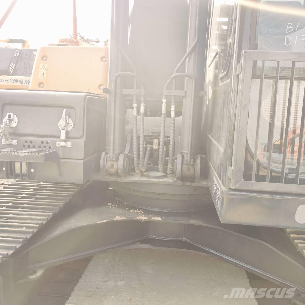 Volvo EC140 履带挖掘机