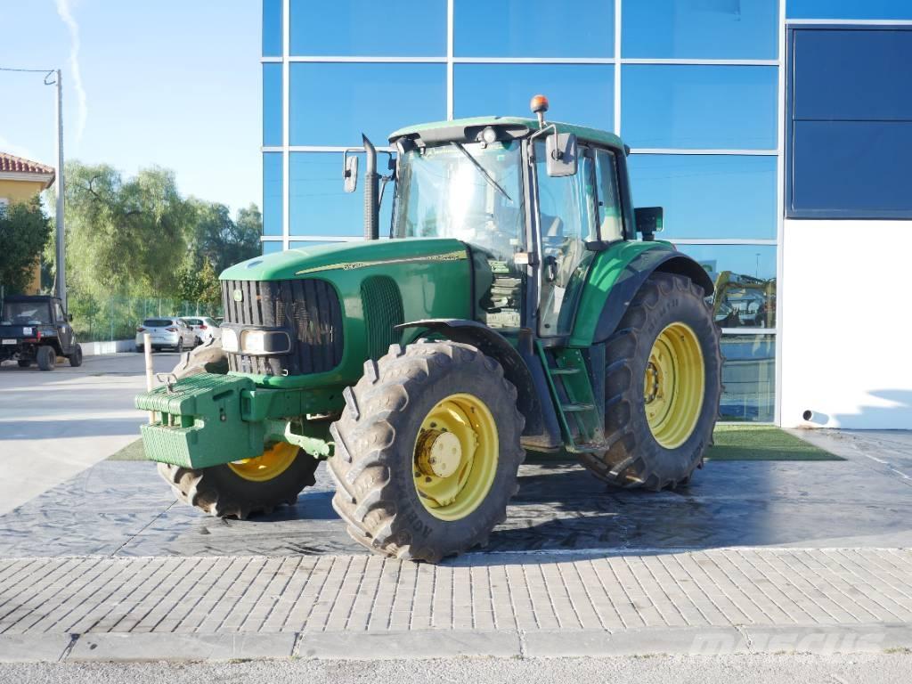 John Deere 6920 拖拉机/农用车