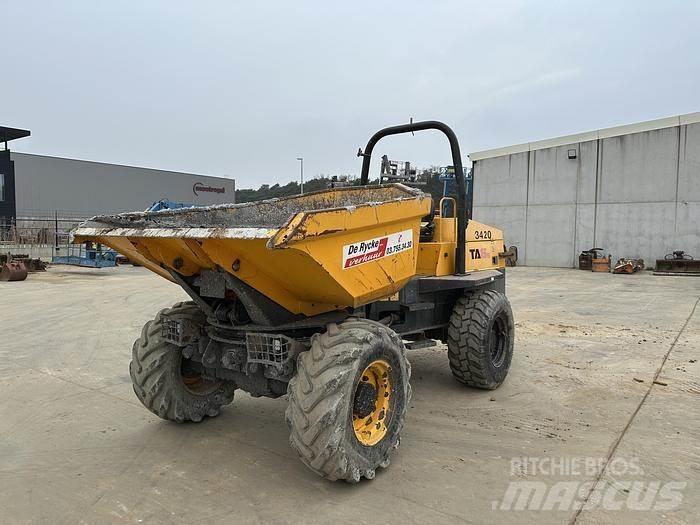 Terex TA6S 翻斗车\公路型自卸车