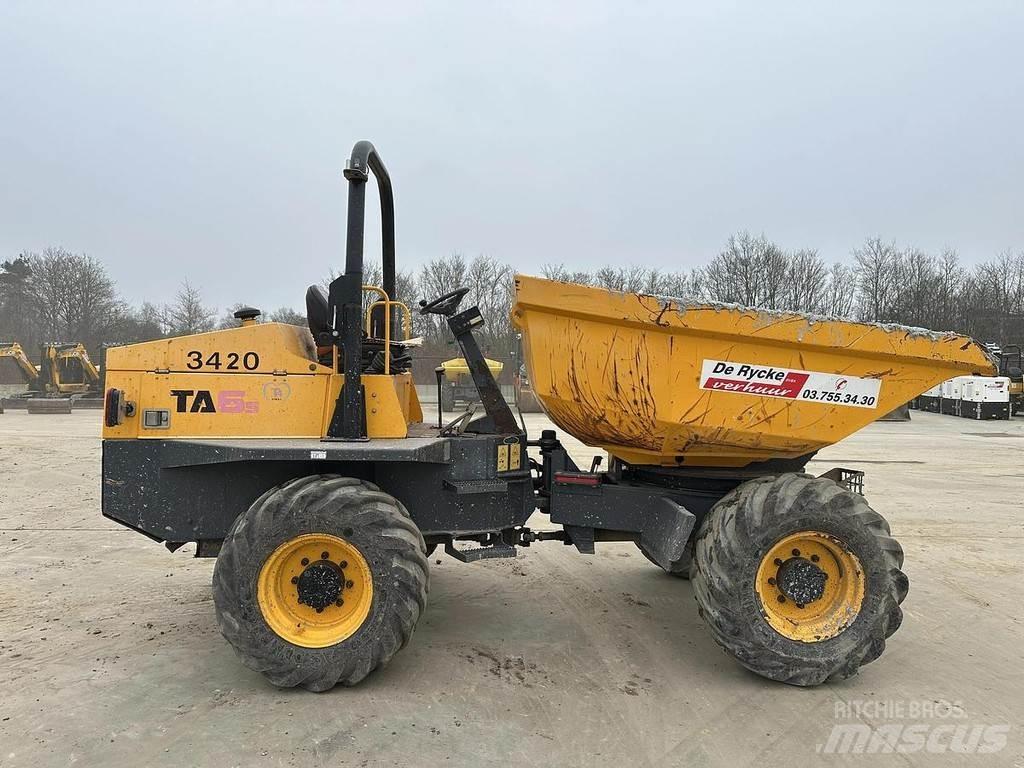 Terex TA6S 翻斗车\公路型自卸车