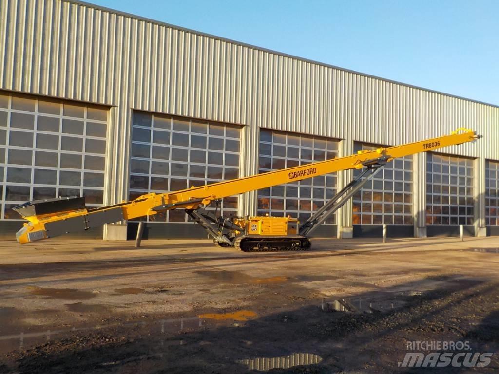 Barford TR8036 输送机械
