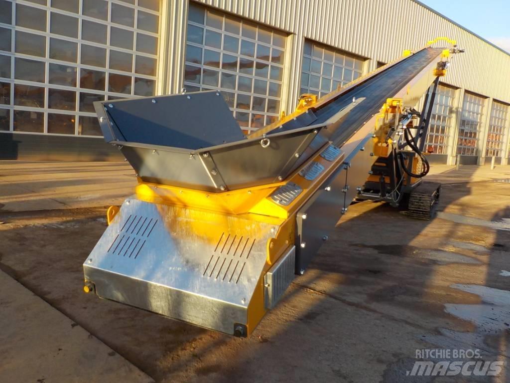 Barford TR8036 输送机械
