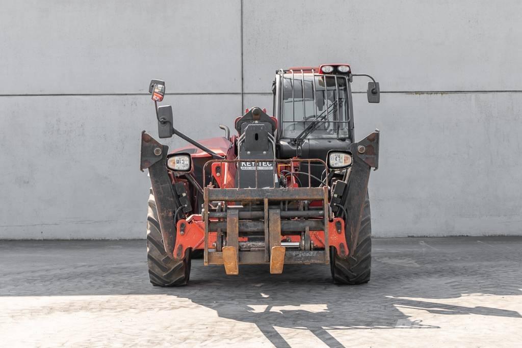 Manitou MT 1440 伸缩臂叉装车|叉装车