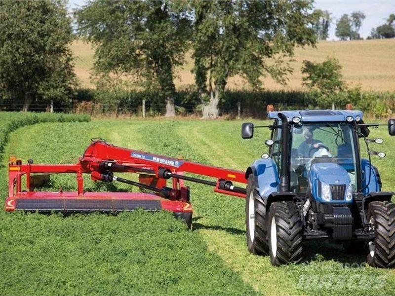 New Holland DB313R 割草调节装置